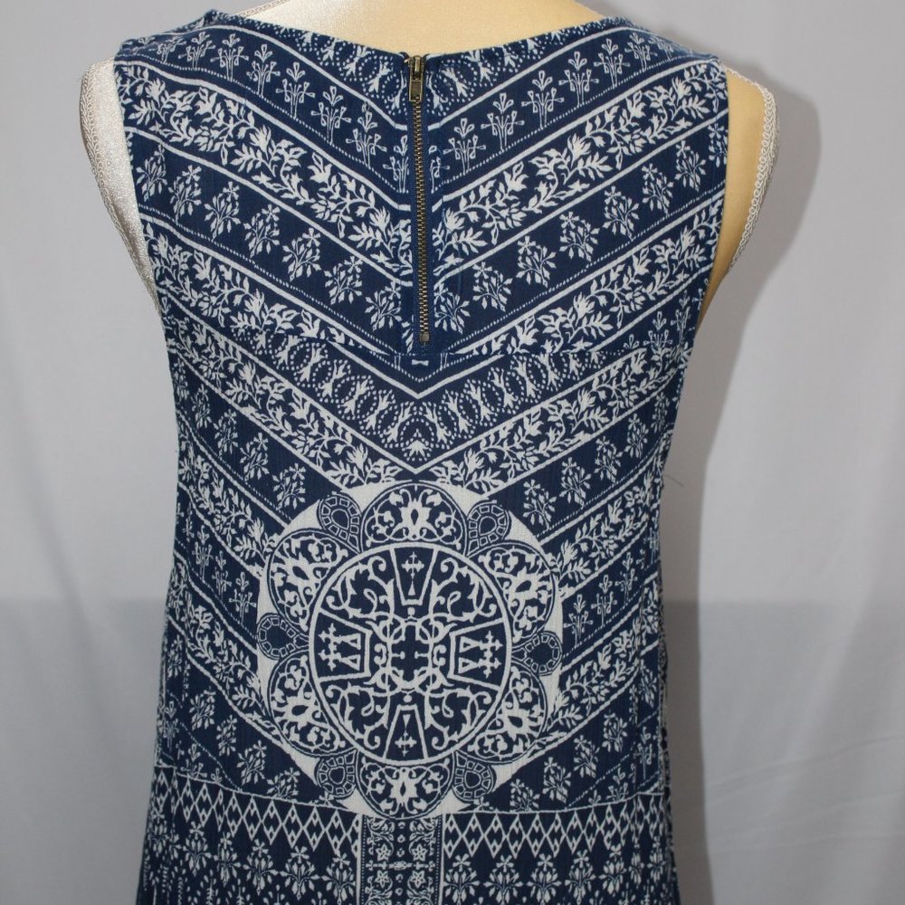 KNOX ROSE Handkerchief Style Dress - Picture 5 of 7
